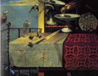 Dali, Salvador - Still Life-Fast Moving